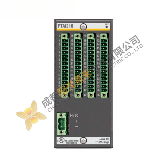 BACHMANN PTA1216 Temperature Input Module