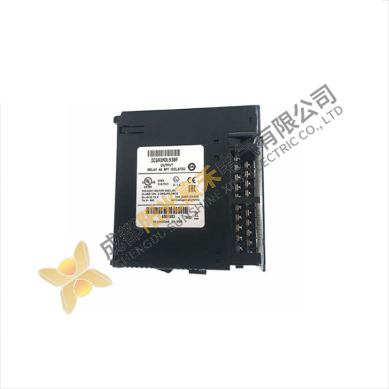 GE-FANUC IC693MDL930F | Isolated Relay Output Module