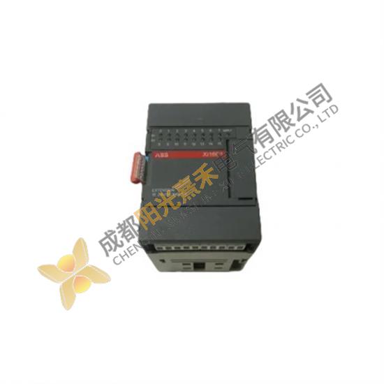 ABB 1SBP260100R1001 - XI16E1-b10, XI16E1-E4.0, XI16E1-D02 Digital Input Module