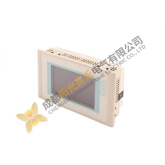 Siemens 6AV6 642-0BA01-0AX1 Touch Panel