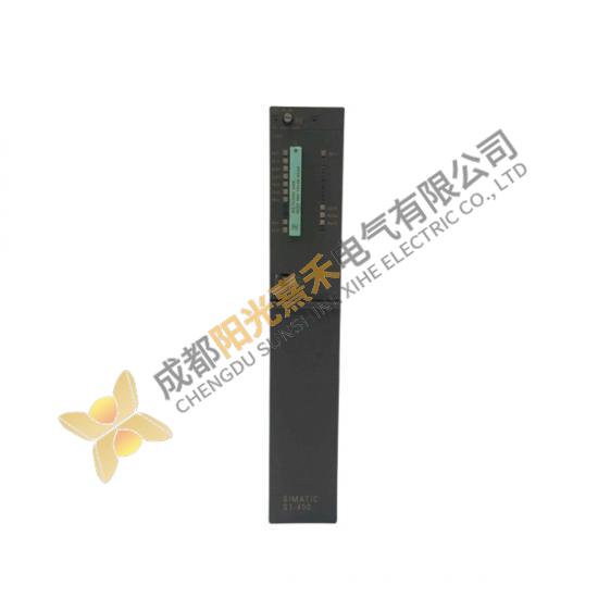 Siemens 6ES7 414-4HM14-0AB0: High Performance CPU 414H Processor Module