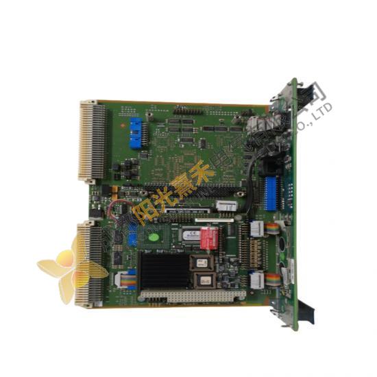 VIBRO METER VM600 CPU M - 200-595-075-122 Modular CPU Card