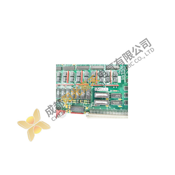 ABC Corp Model 0100-76124 Control Module, Industrial Automation Solutions