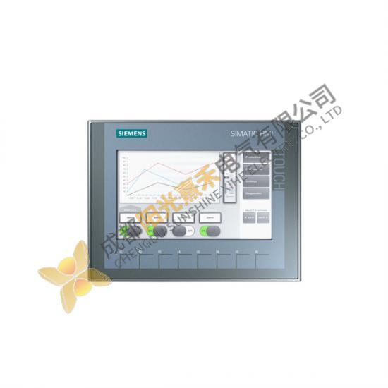 Siemens 6AV2 123-2GB03-0AX0 KTP700 Basic Panel; Manufacturer: Siemens