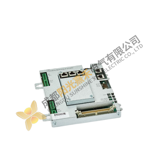 ABB 3HNA-023282-001 PIB-03; Manufacturer:ABB