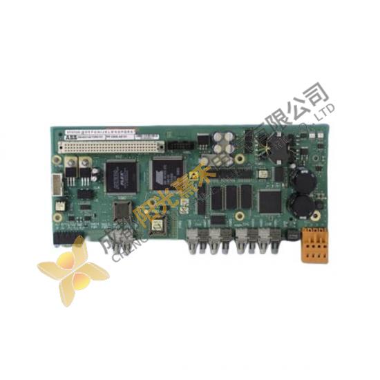 ABB 3BHE059407R0101; UAC389B101 Control Board; Manufacturer: ABB