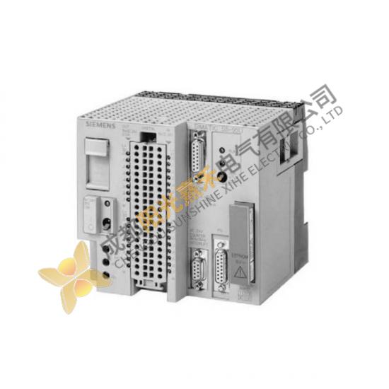 Siemens 6ES5095-8MA05 Central Processing Module