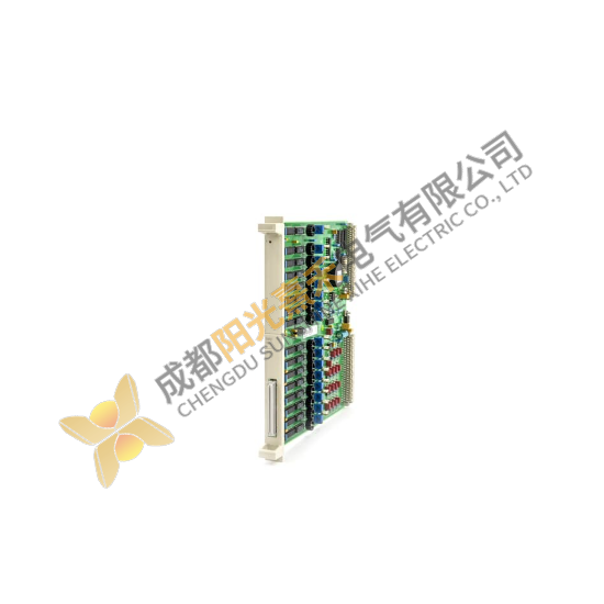 ABB DSAO130 57120001-FG Analog Output Board