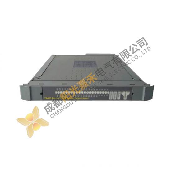 ICS Triplex T813X - Trusted TMR Processor Interface Adapter
