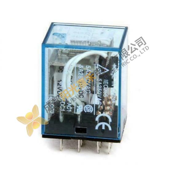 Omron MY4NJ Relay Contact Module