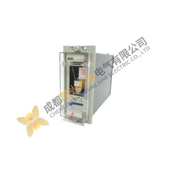 Alstom MCAG14SSCF0470A Protection Relay - Advanced Power System Protection