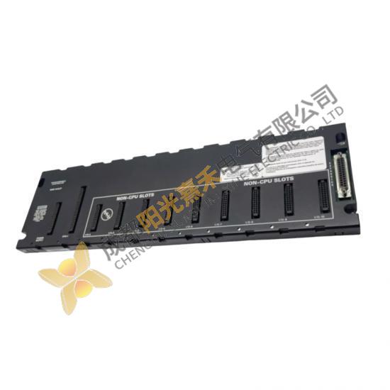 GE-FANUC IC693CHS392 Rack: Modular Communication Hub