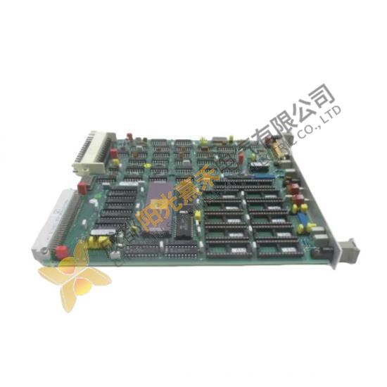 ABB DSPC154 MASTER CPU Expander Board - Industrial Control Module by ABB