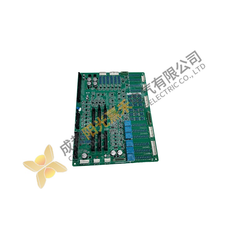 ABB Automation 03ZSTI4-01-501 Motion Control Module