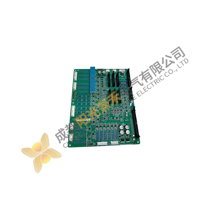 ABB Automation 03ZSTI4-01-501 Motion Control Module