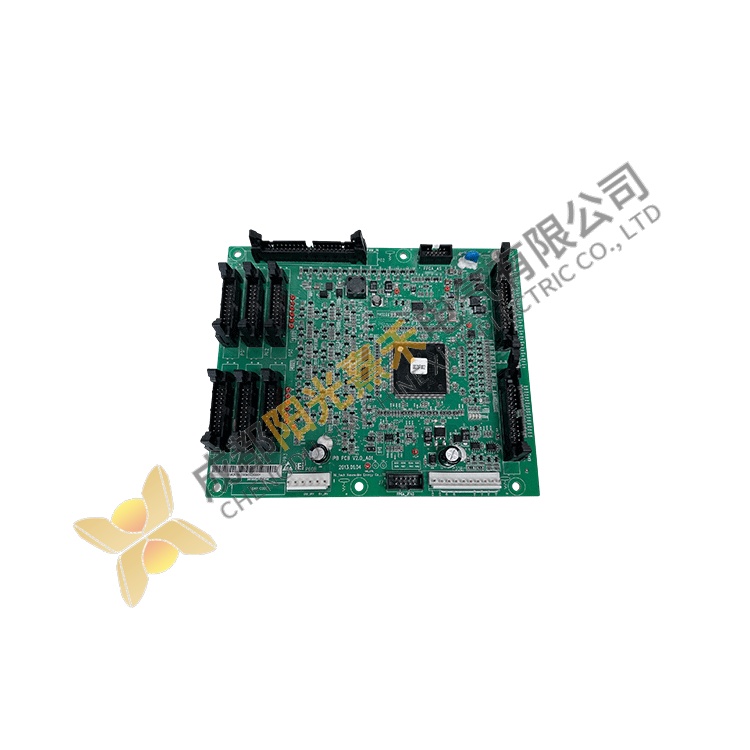 ABC Brand Model 03ZSTL6-00-201-RS Control Module