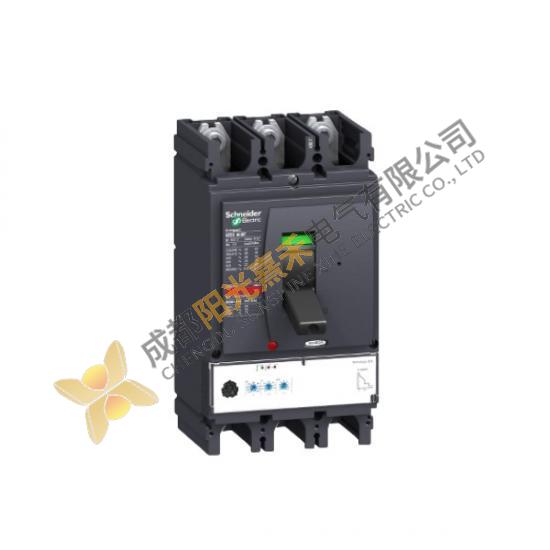 Schneider LV432693 NSX400N Circuit Breaker