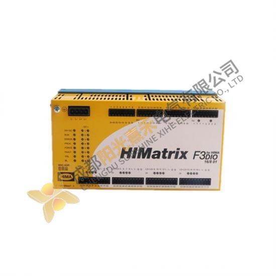 HIMA F4304 Processor Module