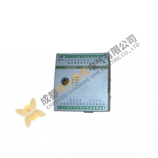 Schneider TSX08CD08R6AS Discrete Output Module