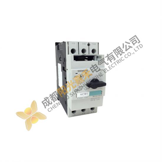 Siemens 3RV1031-4EA10 Circuit Breaker