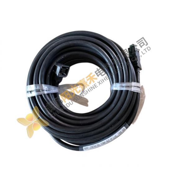 MITSUBISHI MR-J3ENCBL10M-A2-H-T: 10 Meter Encoder Cable