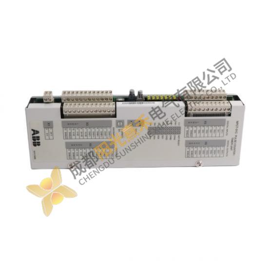 ABB NPCT-01C Pulse Count/Timer; Module for Industrial Control