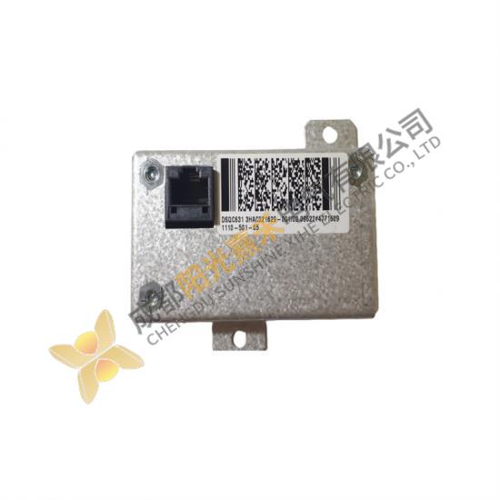 ABB 3HAC021629-001 LED Circuit Control Card With Cover - DCS MODULE