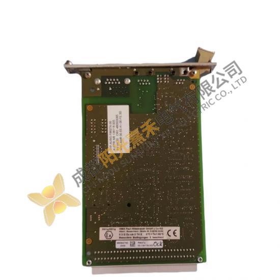 HIMA F8627X Himatrix Ethernet Communication Module