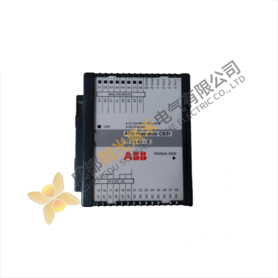 ABB 07EA90-S Analog Input Module; Producer: ABB