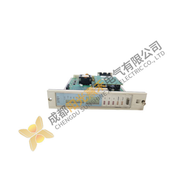 ABB 05701-A-0302 Control System Module, Advanced Automation Solutions