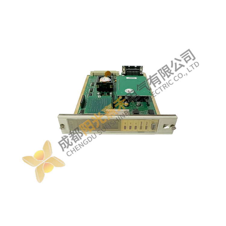 ABB 05701-A-0302 Control System Module, Advanced Automation Solutions