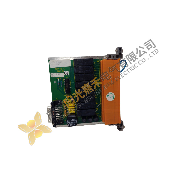 BENETECH 05701-A-0329 Industrial Control Module