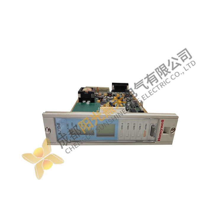 Honeywell 05704-A-0144, Control Module, Automation Systems, Electronics