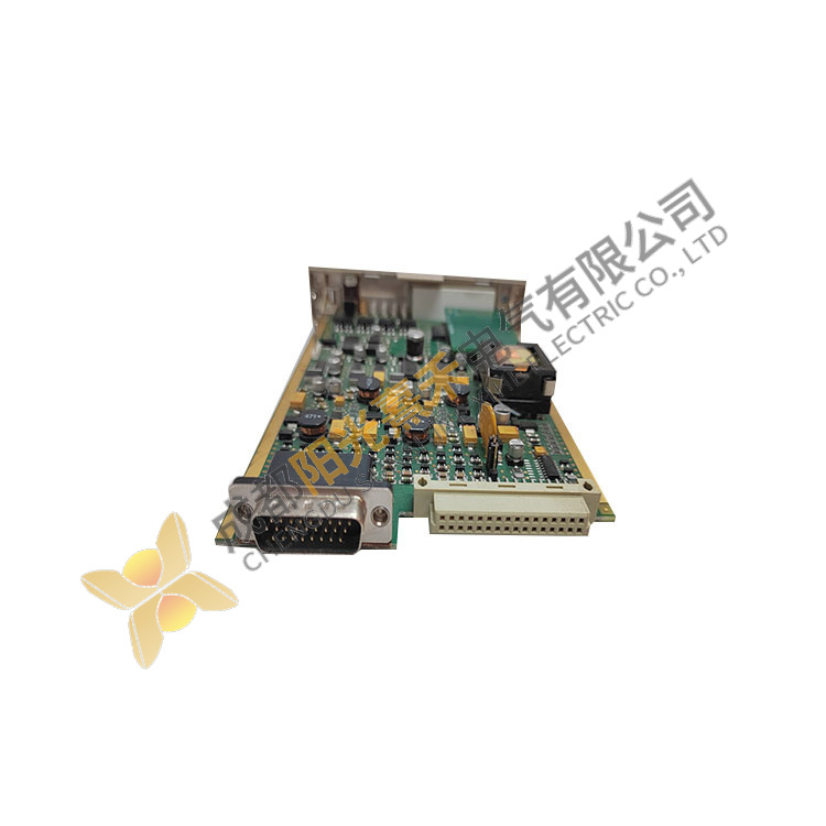 Honeywell 05704-A-0144, Control Module, Automation Systems, Electronics