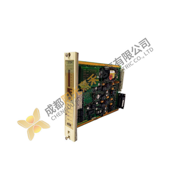 Honeywell 05704-A-0144, Control Module, Automation Systems, Electronics