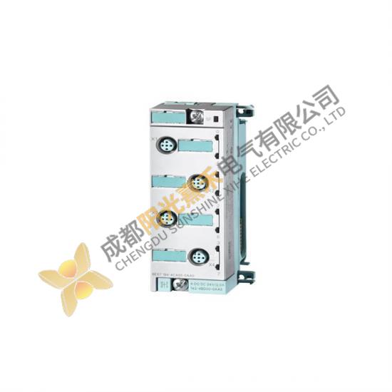 Siemens 6ES7194-4CA00-0AA0 Connection Module