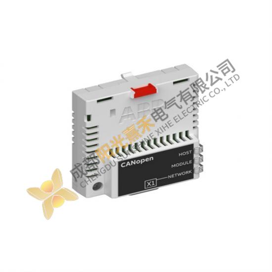 ABB FCAN-01 CANopen Adapter Module