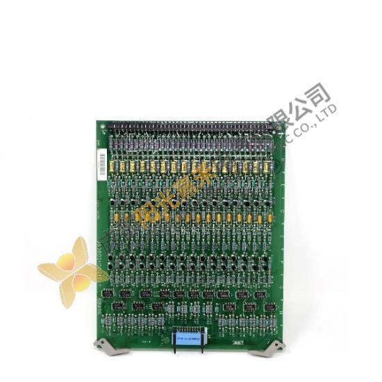 GE-FANUC DS3800HSCG Circuit Board: Advanced High-Level Isolator Module