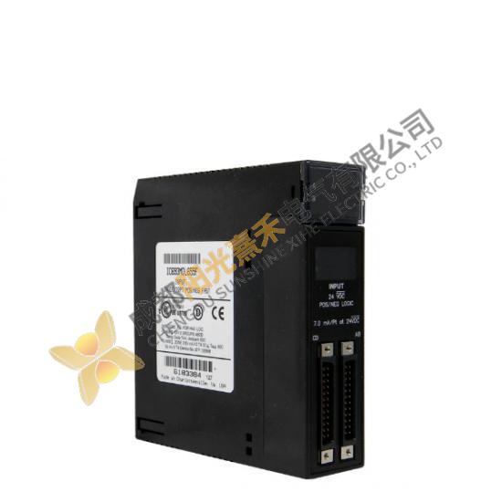 GE-FANUC IC693MDL655 PLC Module