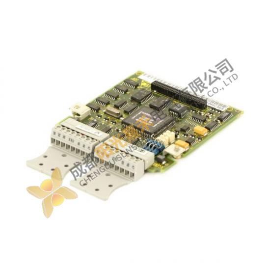 Siemens 6SE7090-0XX84-0FA0 Incremental Encoder Evaluation Module