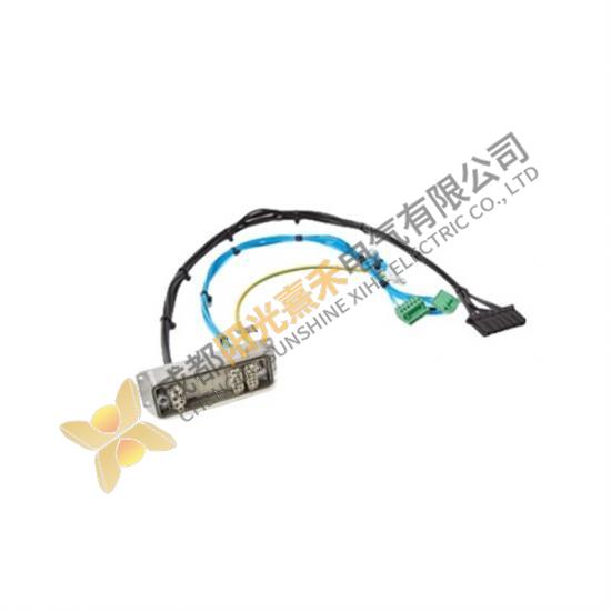 ABB 3HAC021791-001 Harness-External axis 7 DCS