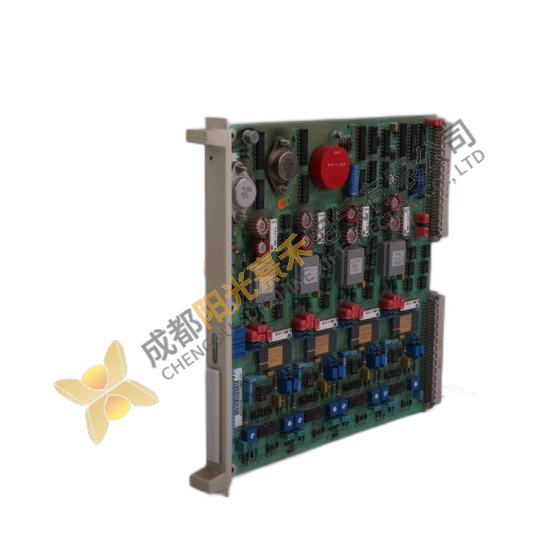 ABB 3HAC025465-011 | High-Precision Control Module