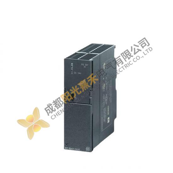 Siemens 6ES7307-1BA01-0AA0 - SIMATIC S7-300 PLC Module