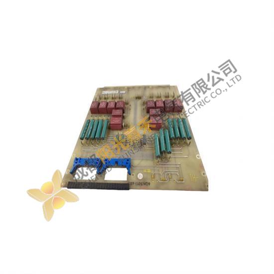 SIEMENS 6QN3011-6BD Inverter Board: High Performance Power Control Module