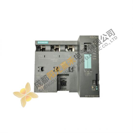 Siemens 6ES7151-8AB01-0AB0 Interface Module