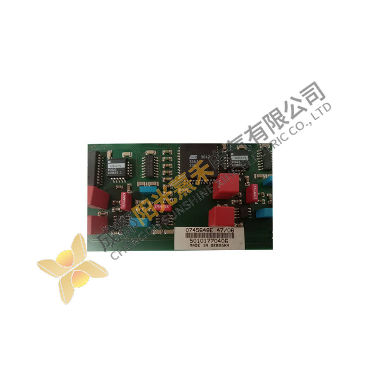 ABC Corp Model 0745648E, Submodel 0745745Q, Control Module
