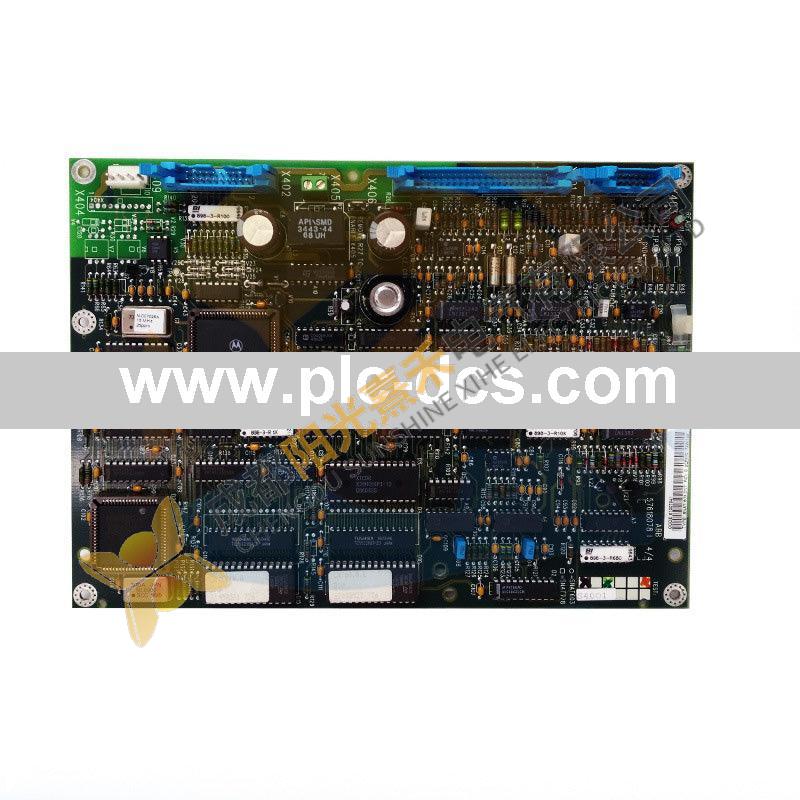 ABB UFC760BE42 3BHE004573R0042 Industrial Controller Module