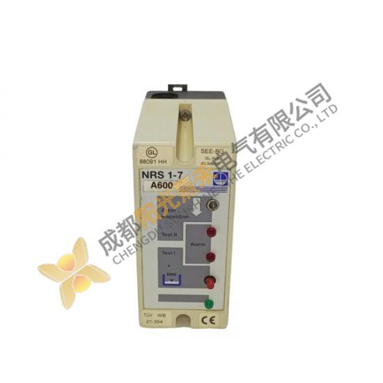 Gestra NRS 1-7 Level Controller - Industrial Control Module