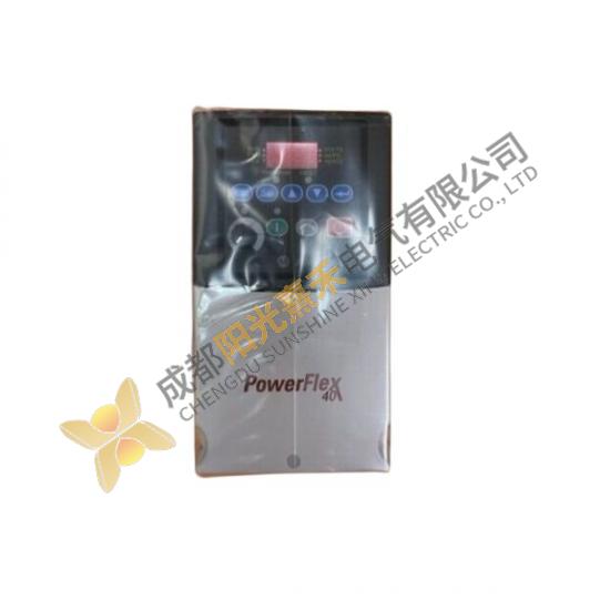 GE 22B-A8P0N104 PowerFlex 40 Drives