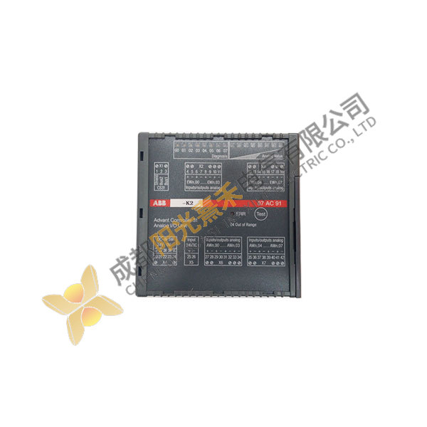 GE Fanuc 07AC91D - High Performance Programmable Logic Controller